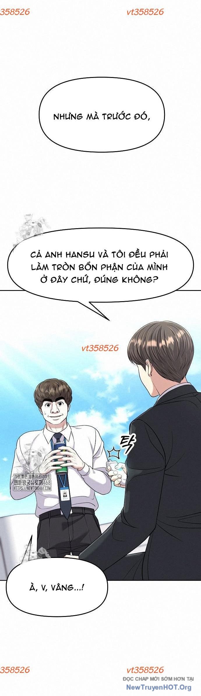 Nhân Viên Thực Tập Kim Cheolsu - chap101 - Trang 27